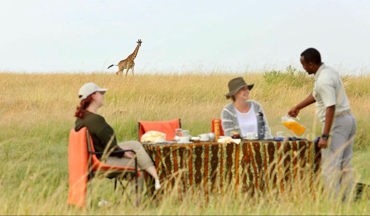 7 Days Tanzania Safari